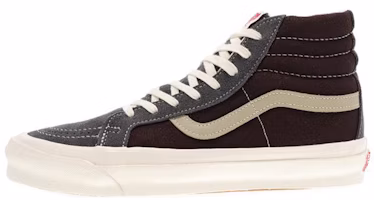 Vans OG Sk8-Hi LX 'Periscope Coffee Bean' VN0A4BVBXEO