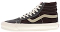 Buy Vans OG Sk8-Hi LX '潜望镜咖啡豆' VN0A4BVBXEO