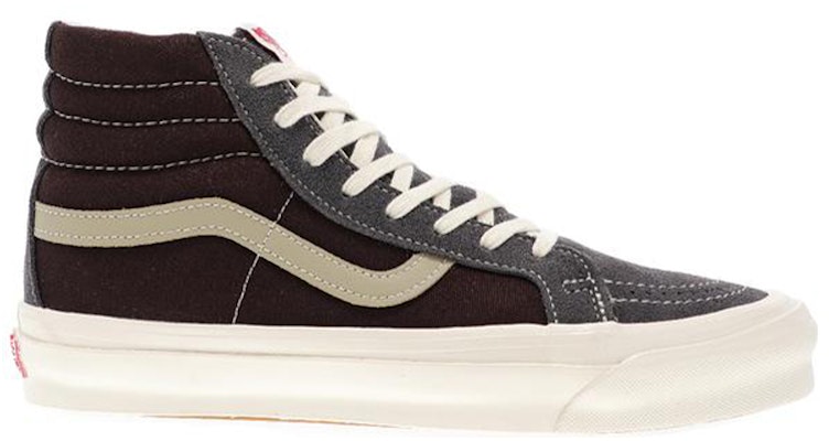 Vans OG Sk8-Hi LX '潜望镜咖啡豆' VN0A4BVBXEO Order Vans OG Sk8-Hi LX '潜望镜咖啡豆' VN0A4BVBXEO