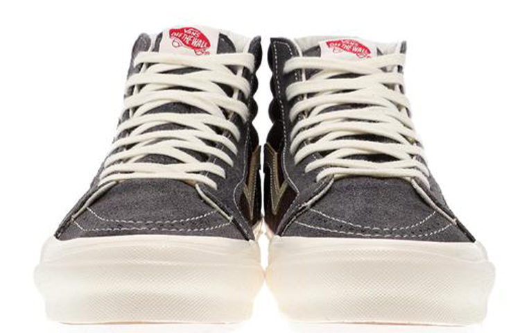 Shop Vans OG Sk8-Hi LX 'Periscope Coffee Bean' Lelaki/Wanita VN0A4BVBXEO