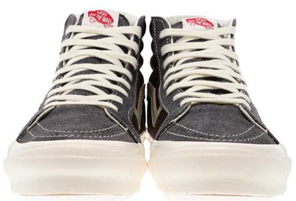 Vans OG Sk8-Hi LX '潜望镜咖啡豆' VN0A4BVBXEO Shop Vans OG Sk8-Hi LX '潜望镜咖啡豆' VN0A4BVBXEO