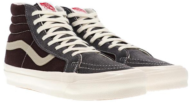 Vans OG Sk8-Hi LX '潜望镜咖啡豆' VN0A4BVBXEO Purchase Vans OG Sk8-Hi LX '潜望镜咖啡豆' VN0A4BVBXEO