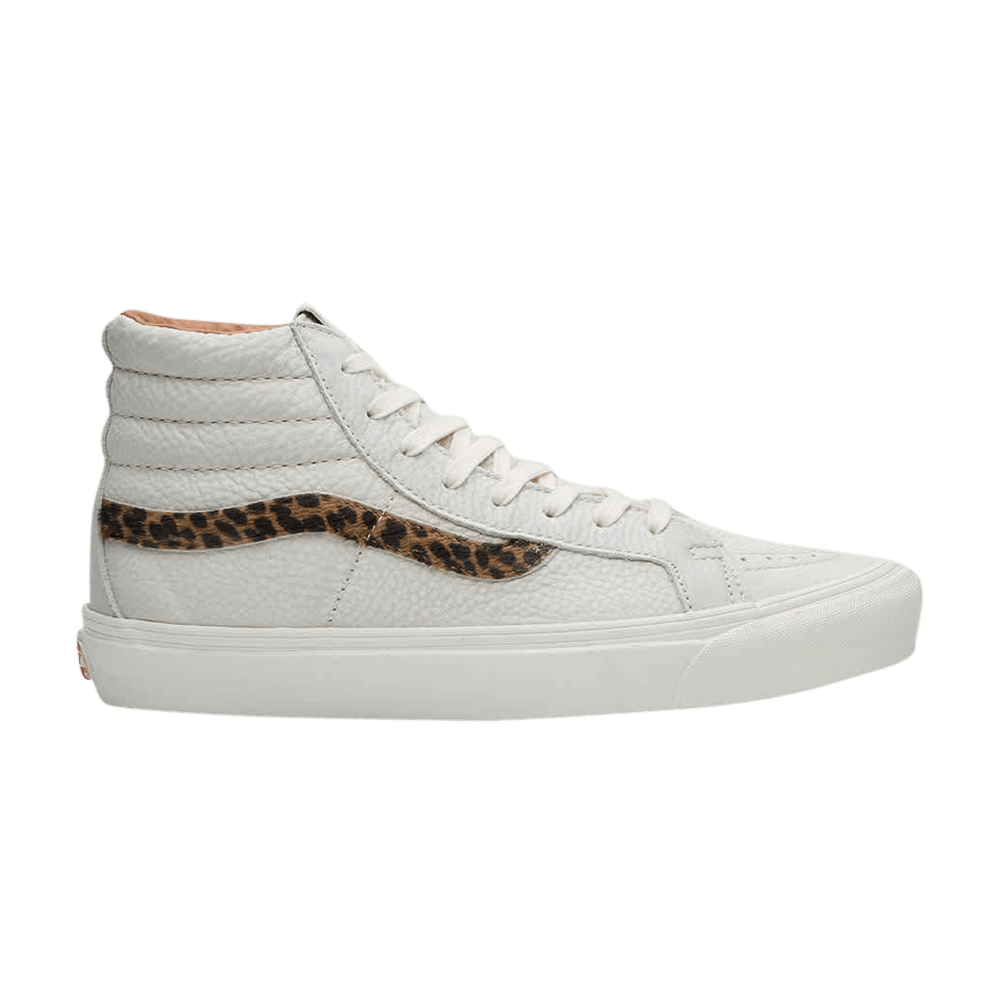 Buy Vans OG Sk8-Hi LX 'Rambut Kuda - Leopard' VN0003T0IIA