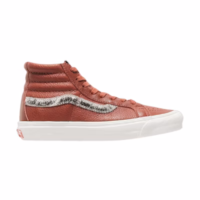 Vans Sk8-Hi LX 'Pony Hair'