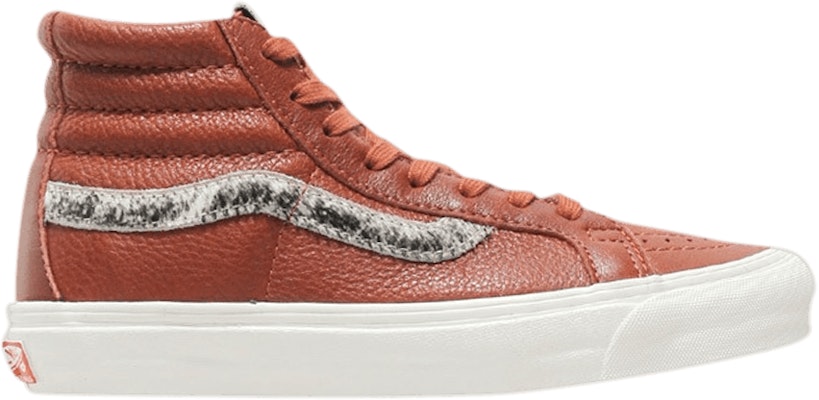 Vans OG Sk8-Hi LX 'Bulu Kuda' VN0003T0IIZ Buy Vans OG Sk8-Hi LX 'Bulu Kuda' VN0003T0IIZ