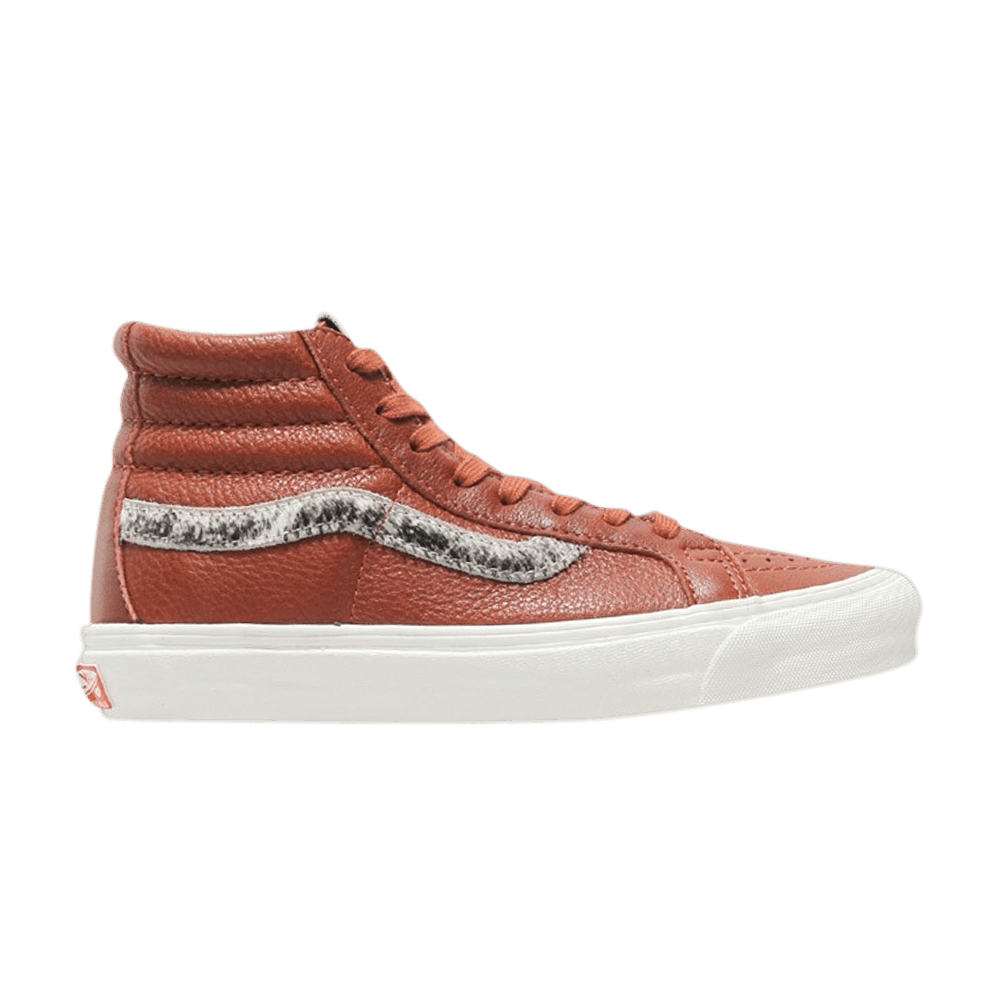 Buy Vans OG Sk8-Hi LX 'Pony Hair' VN0003T0IIZ