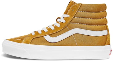 Vans OG Sk8-Hi LX 'Pumpkin Spice' VN0A4BVB20S Vans OG Sk8-Hi LX 'Pumpkin Spice' VN0A4BVB20S