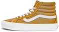 Buy Vans OG Sk8-Hi LX 'Pumpkin Spice' Lelaki Wanita Skaters Sneakers VN0A4BVB20S