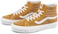 Vans OG Sk8-Hi LX 'Pumpkin Spice' Lelaki Wanita Skaters Sneakers VN0A4BVB20S
