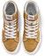 Shop Vans OG Sk8-Hi LX 'Pumpkin Spice' Lelaki Wanita Skaters Sneakers VN0A4BVB20S