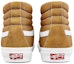 Details for Vans OG Sk8-Hi LX 'Pumpkin Spice' Lelaki Wanita Skaters Sneakers VN0A4BVB20S