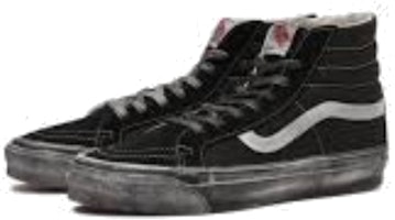 Vans OG Sk8-Hi LX‘压力黑白’高帮滑板鞋 VN0A4BVBBA2 Order Vans OG Sk8-Hi LX‘压力黑白’高帮滑板鞋 VN0A4BVBBA2