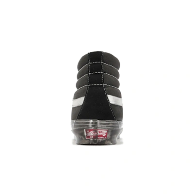 Vans OG Sk8-Hi LX 'Stressed - Black White'