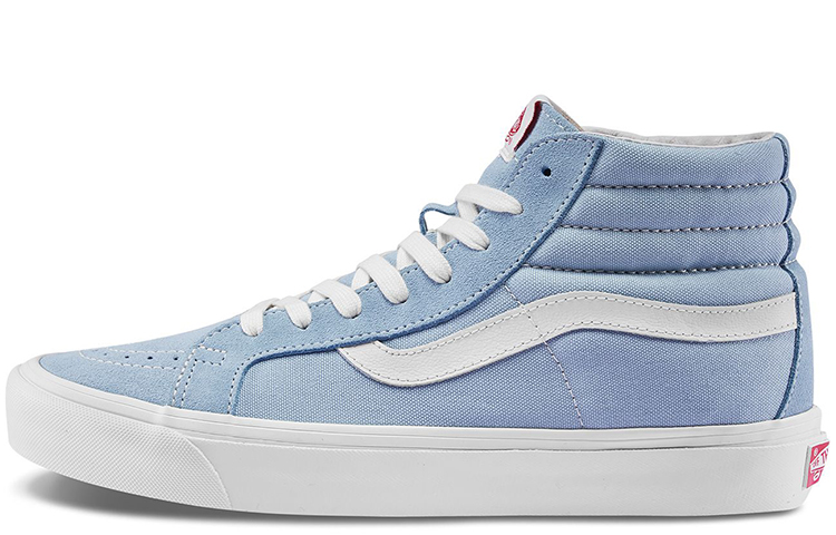 Buy Vans OG SK8-HI LX 'Suede/Kanvas' VN0A4BVBVZ5