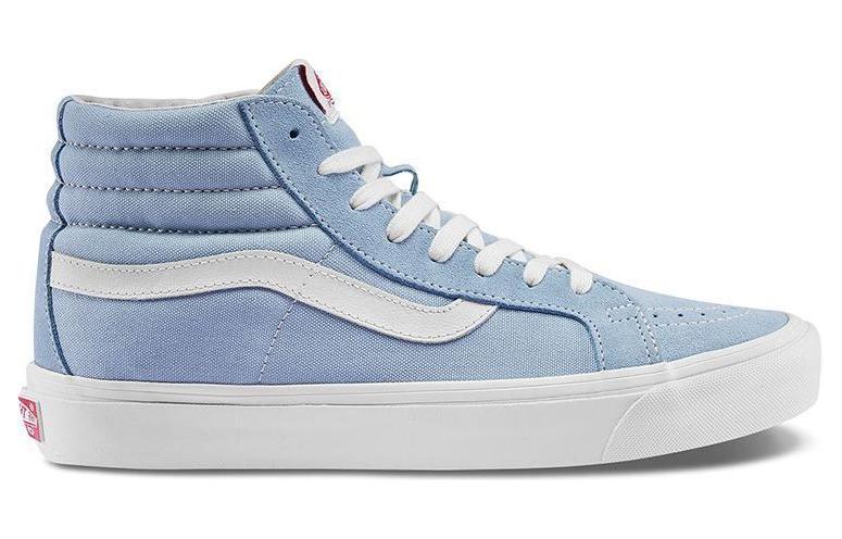 Order Vans OG SK8-HI LX 'Suede/Kanvas' VN0A4BVBVZ5