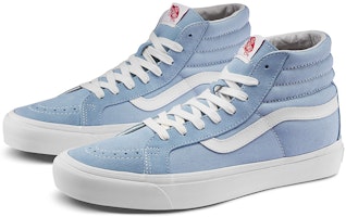 Vans OG SK8-HI LX 'Suede/Canvas' SPT AJAX INDONESIA VN0A4BVBVZ5 Lookbook Vans OG SK8-HI LX 'Suede/Canvas' SPT AJAX INDONESIA VN0A4BVBVZ5