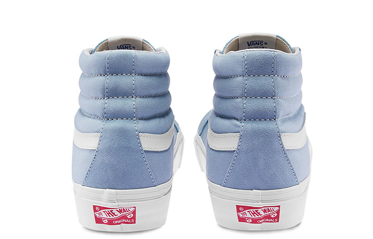 Purchase Vans OG SK8-HI LX 'Suede/Kanvas' VN0A4BVBVZ5