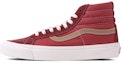 Buy Vans OG Sk8-Hi LX「サンドライトマト」 VN0003T0UA1
