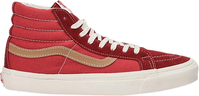 Vans OG Sk8-Hi LX '晒干番茄' VN0003T0UA1 Buy Vans OG Sk8-Hi LX '晒干番茄' VN0003T0UA1