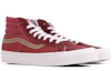Order Vans OG Sk8-Hi LX 'Sun-Dried Tomato' Sepatu Sneakers VN0003T0UA1