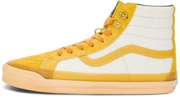 Vans OG Sk8-Hi LX 'Table Scraps Brown' VN0A4BVBBRO Vans OG Sk8-Hi LX 'Table Scraps Brown' VN0A4BVBBRO