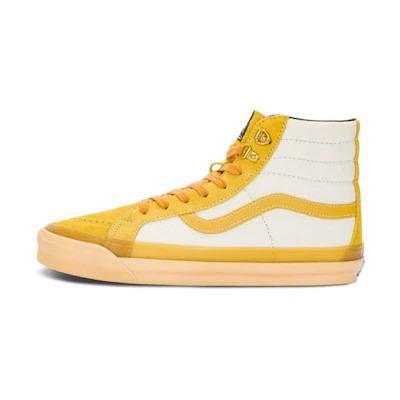 Vans Sk8-Hi LX 'Table Scraps Brown'