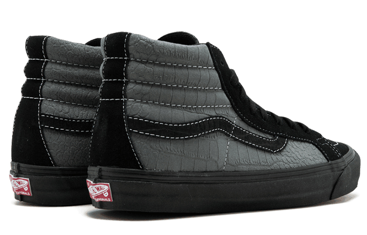 Lookbook Vans OG Sk8-Hi LX 'WTAPS' Zapatillas Altas VN000OZEGW7