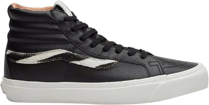 Vans OG Sk8-Hi LX "ゼブラ" VN0003T0IJ0 Buy Vans OG Sk8-Hi LX "ゼブラ" VN0003T0IJ0
