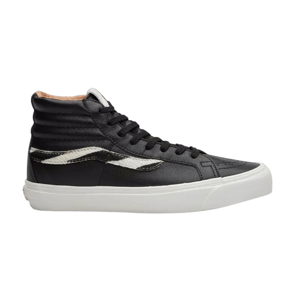Buy Vans OG Sk8-Hi LX ''Zebra'' Sneakers VN0003T0IJ0