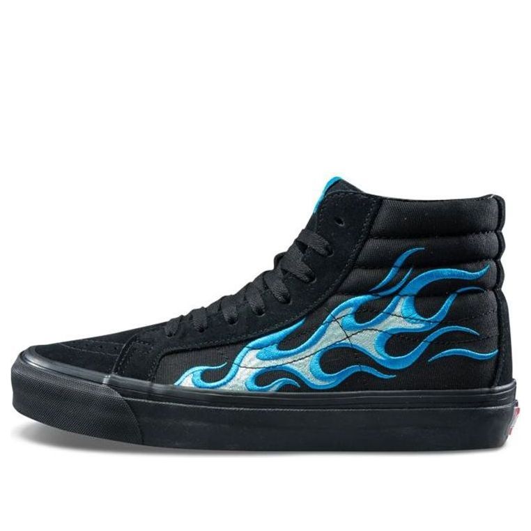 Buy Vans OG Sk8-Hi LX Azul Negro VN0003T0UA2YC