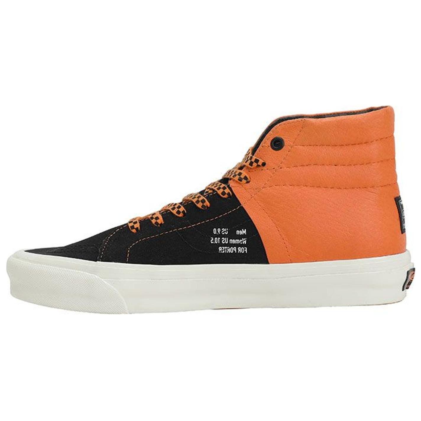 Buy Vans OG SK8-HI LX x Porter Zapatillas Edición Especial VN0A45JL2H6