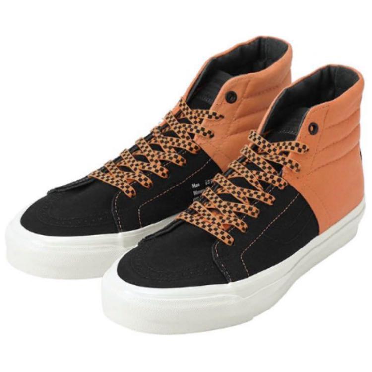 Lookbook Vans OG SK8-HI LX x Porter Zapatillas Edición Especial VN0A45JL2H6