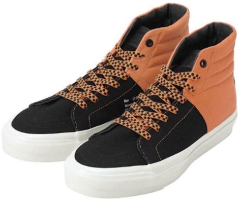 Vans OG SK8-HI LX x Porter Zapatillas Edición Especial VN0A45JL2H6 Lookbook Vans OG SK8-HI LX x Porter Zapatillas Edición Especial VN0A45JL2H6