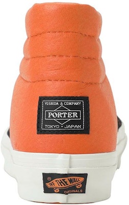 Vans OG SK8-HI LX x Porter Zapatillas Edición Especial VN0A45JL2H6 Shop Vans OG SK8-HI LX x Porter Zapatillas Edición Especial VN0A45JL2H6