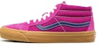 Buy Vans OG SK8-Mid LX 'Amaranth' Lelaki Wanita Sneakers VN0A3ZCDUN7