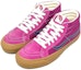 Order Vans OG SK8-Mid LX 'Amaranth' Lelaki Wanita Sneakers VN0A3ZCDUN7