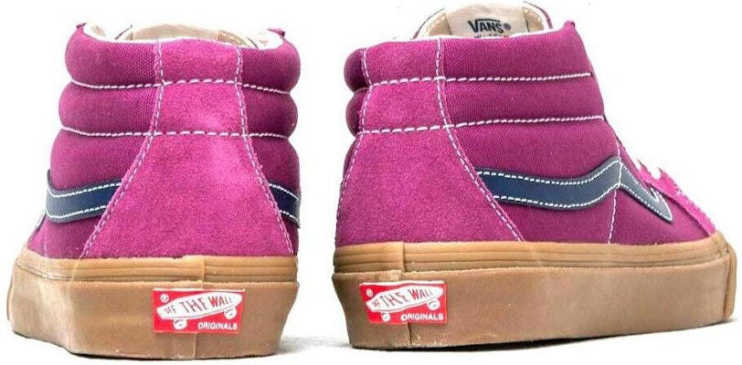 Vans OG SK8-Mid LX '紫薇花' VN0A3ZCDUN7 Purchase Vans OG SK8-Mid LX '紫薇花' VN0A3ZCDUN7