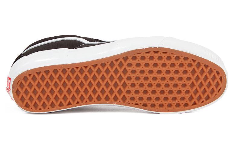 Purchase Vans OG Sk8-Mid LX 'Negro Blanco' VN0A4BVCBA2