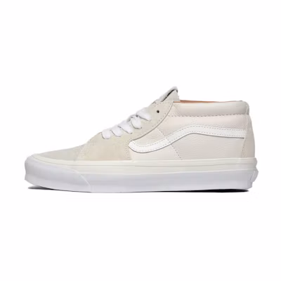 Vans Sk8-Mid LX 'Blanc De Blanc'