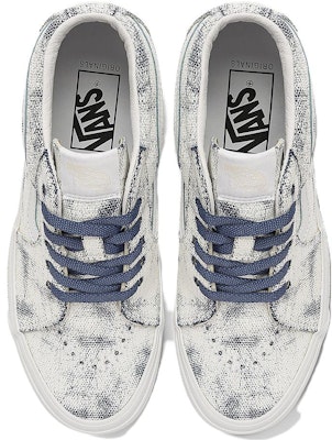 Vans OG Sk8-Mid LX '磨损白蓝' VN0A4BVCWTM Shop Vans OG Sk8-Mid LX '磨损白蓝' VN0A4BVCWTM