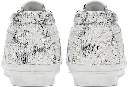 Vans OG Sk8-Mid LX 'Distress White Navy' Putih Biru Navy VN0A4BVCWTM Purchase Vans OG Sk8-Mid LX 'Distress White Navy' Putih Biru Navy VN0A4BVCWTM