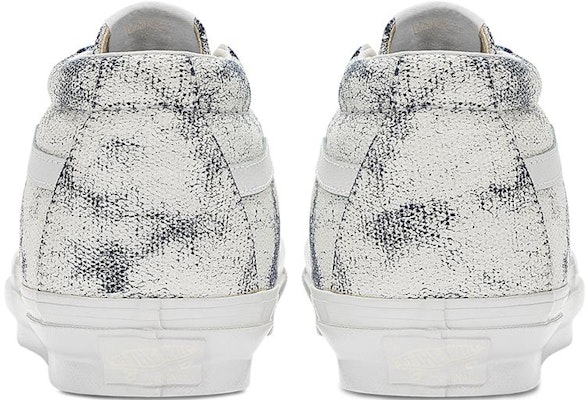 Vans OG Sk8-Mid LX '磨损白蓝' VN0A4BVCWTM Purchase Vans OG Sk8-Mid LX '磨损白蓝' VN0A4BVCWTM