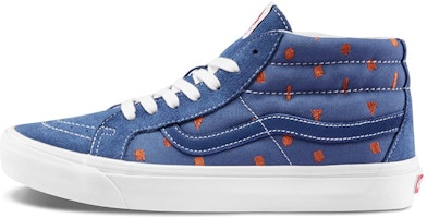 Vans OG Sk8-Mid LX 'Embroidery Stellar' VN0A4BVCVZ8 Vans OG Sk8-Mid LX 'Embroidery Stellar' VN0A4BVCVZ8