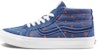 Vans OG Sk8-Mid LX 'Sulam Stellar' VN0A4BVCVZ8