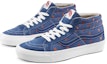 Order Vans OG Sk8-Mid LX 'Sulam Stellar' VN0A4BVCVZ8