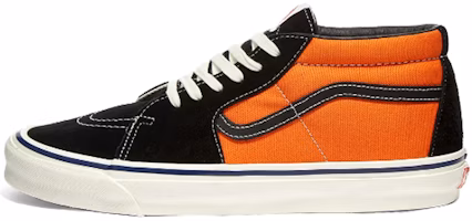 Vans OG Sk8-Mid LX 'Exuberance' VN0A4BVCXDV Vans OG Sk8-Mid LX 'Exuberance' VN0A4BVCXDV