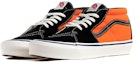 Lookbook Vans OG Sk8-Mid LX 'Exuberance' VN0A4BVCXDV