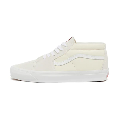 Vans Sk8-Mid LX 'Ivory'