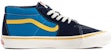 Vans OG Sk8-Mid LX 'Biru Mediterranean' VN0A4BVCXEP