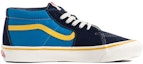 Order Vans OG Sk8-Mid LX 'Biru Mediterranean' VN0A4BVCXEP